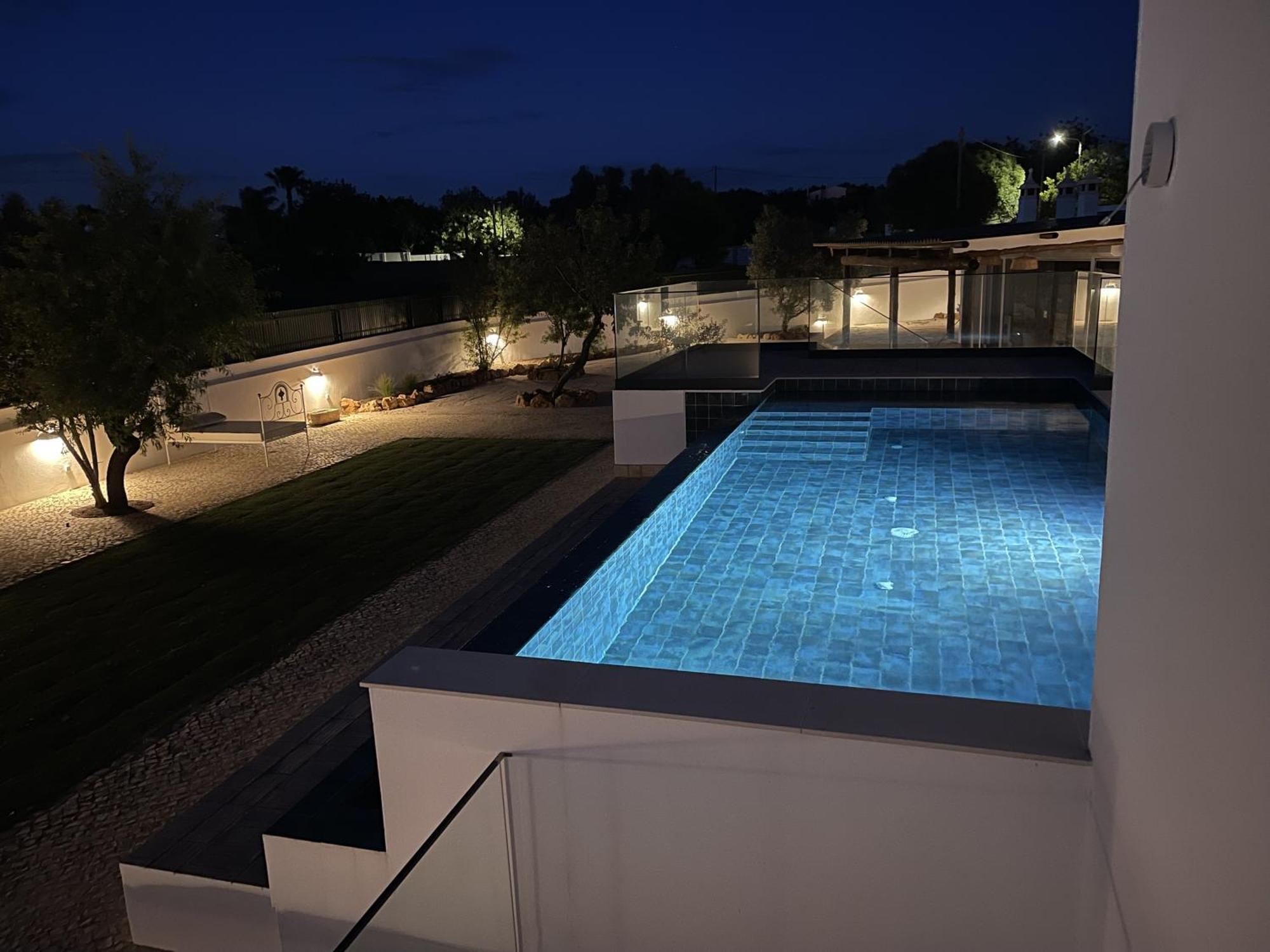 Monte Geracoes - Heated Pool - Typical Algarvian - Close To Quinta Lago, Vale Lobo And Vilamoura Almancil Exteriér fotografie